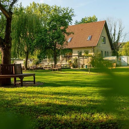 Hotel Wasserschloesschen Naumburg  Exteriör bild