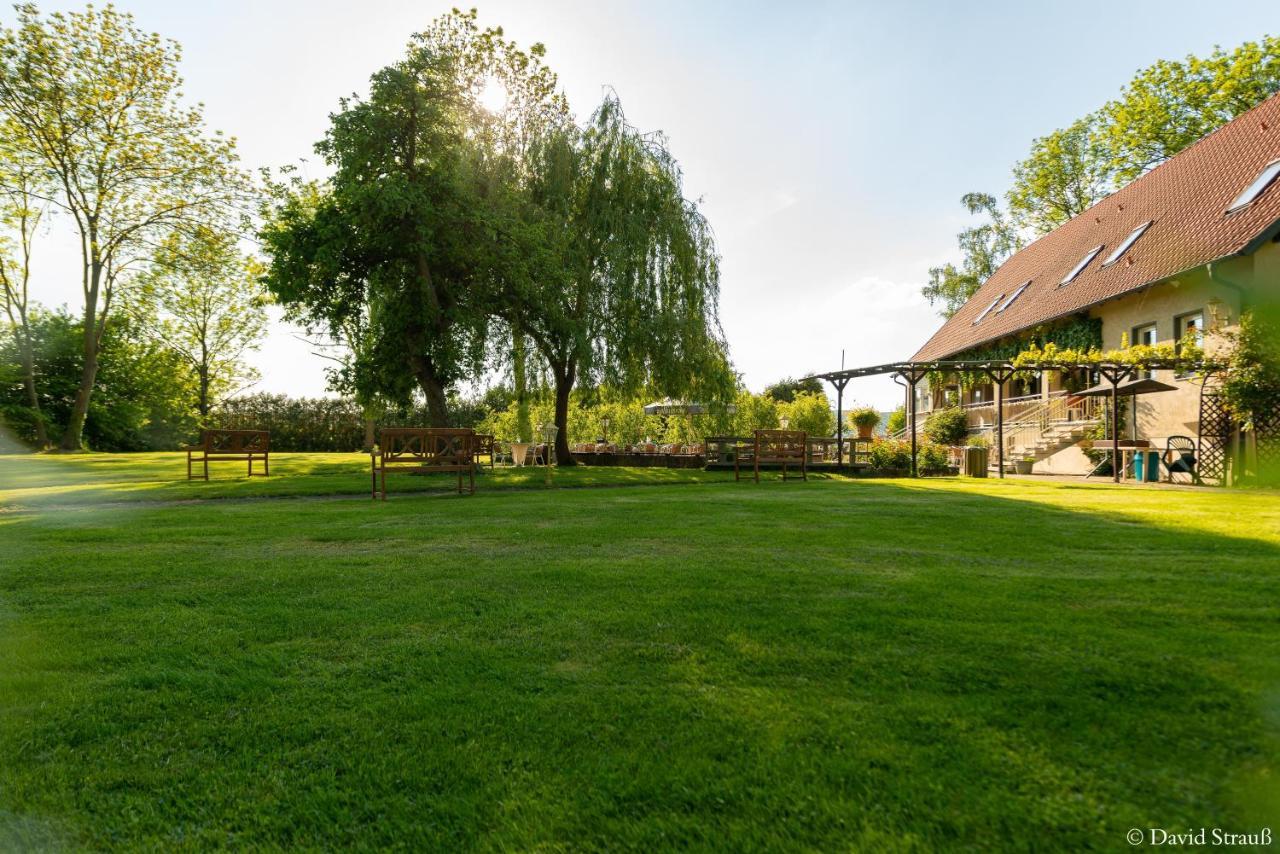 Hotel Wasserschloesschen Naumburg  Exteriör bild